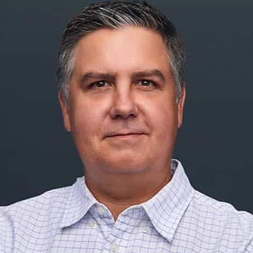 Jeremy McDonough headshot