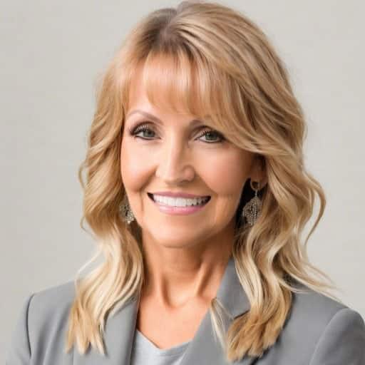 Patti Perez headshot